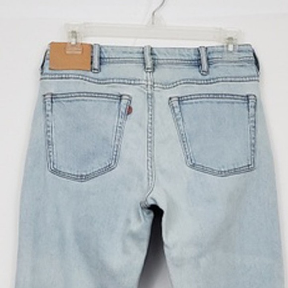 acne studios blå konst north